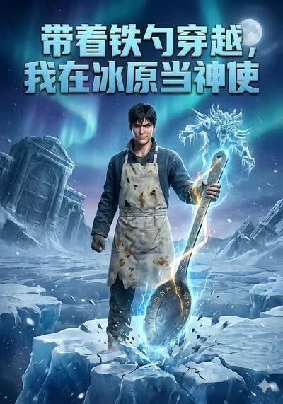 带着铁勺穿越，我在冰原当神使(全集)