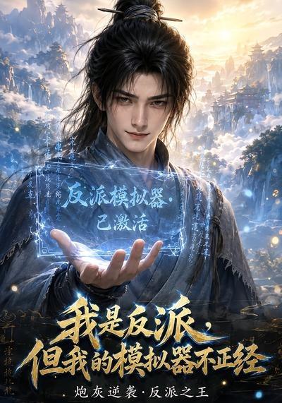 我是反派，但我的模拟器不正经(全集)