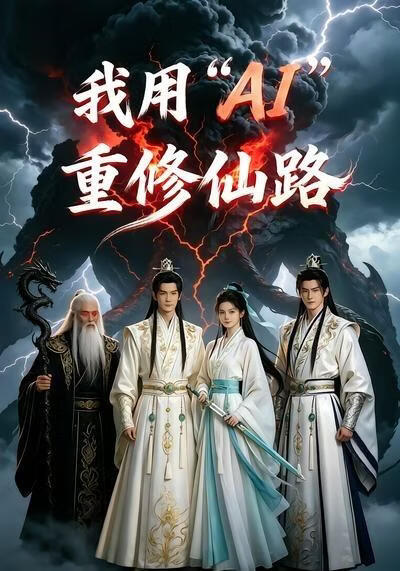 我用“AI”重修仙路(全集)