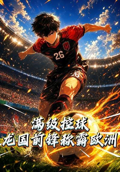 满级控球，龙国前锋称霸欧洲(全集)