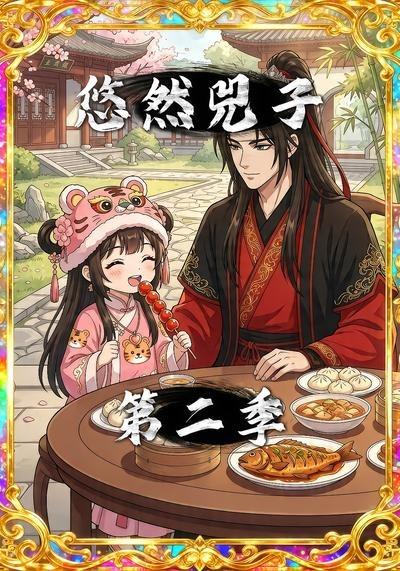 悠然兕子第二季(全集)