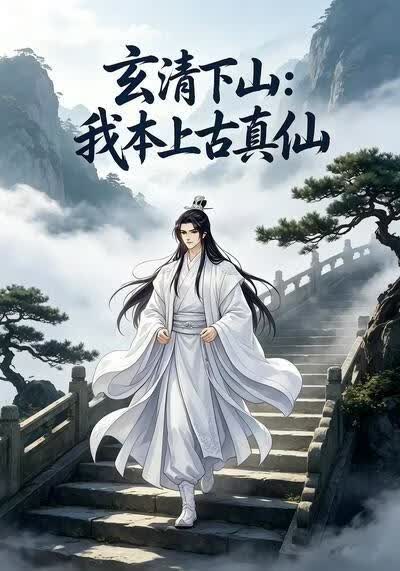 玄清下山：我本上古真仙(全集)