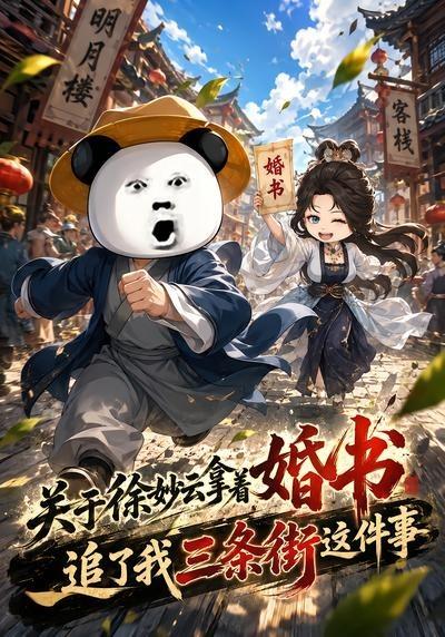 关于徐妙云拿着婚书追了我三条街这件事(全集)