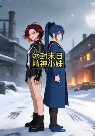 冰封末日精神小妹第一章(全集)