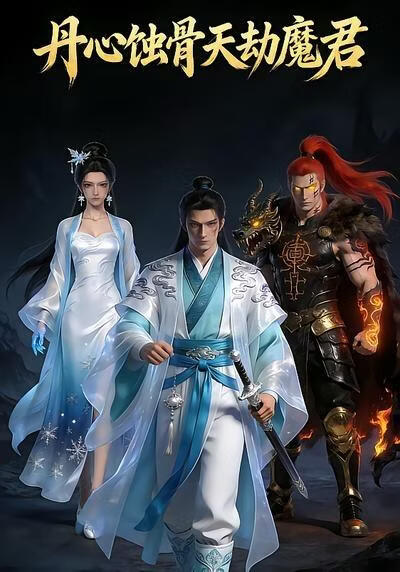 丹心蚀骨天劫魔君(全集)
