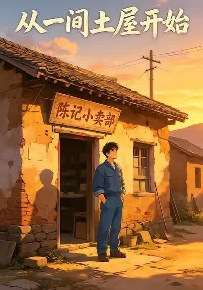 从一间土屋开始(全集)