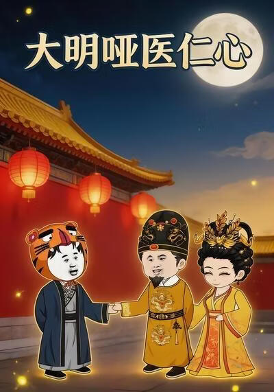 大明哑医仁心(全集)