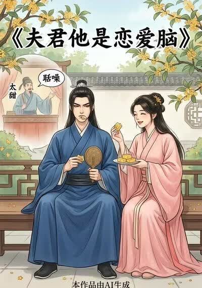 夫君他是恋爱脑(全集)