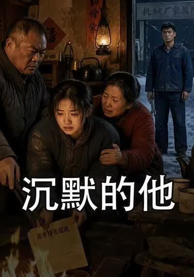 沉默的他(全集)