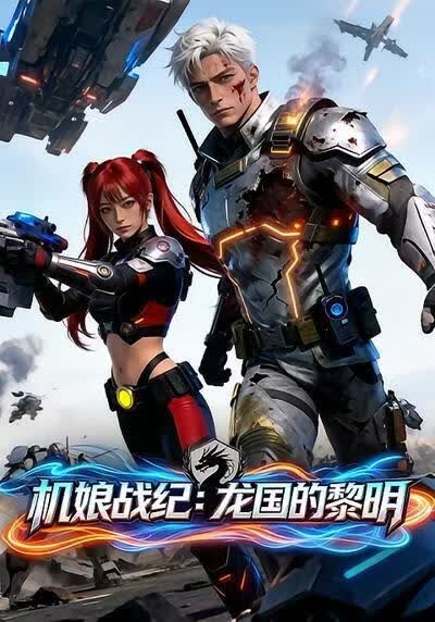 机娘战纪：龙国的黎明(全集)