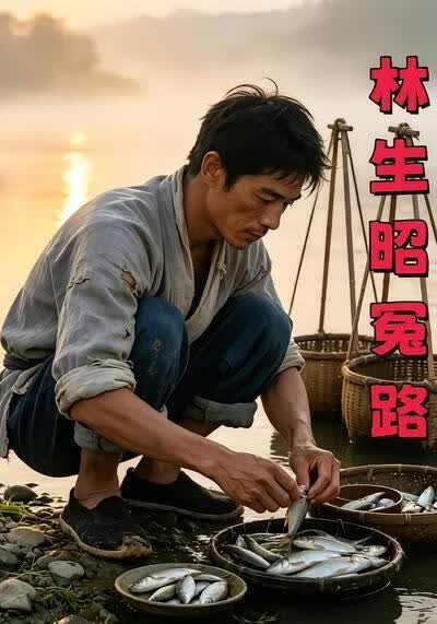 林生昭冤路(全集)