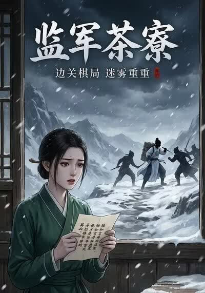 监军茶寮(全集)