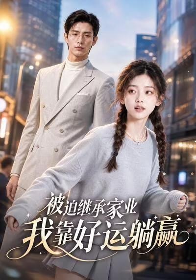 被迫继承家业，我靠好运躺赢(全集)