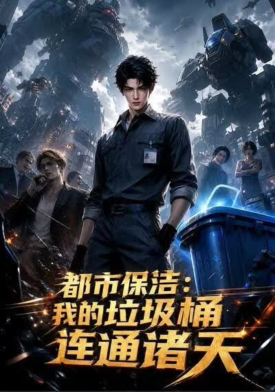 都市保洁：我的垃圾桶连通诸天(全集)