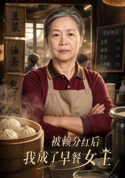 被赖分红后我成了早餐女王(全集)