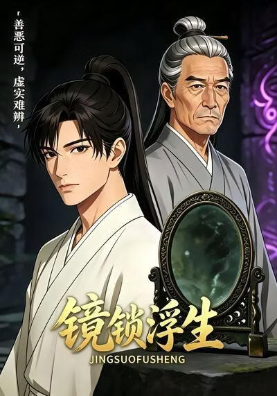 镜锁浮生(全集)