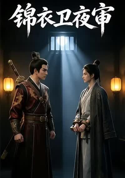 锦衣卫夜审(全集)