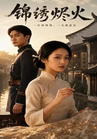 锦绣烬火(全集)