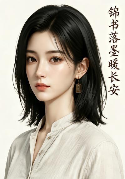 锦书落墨暖长安(全集)