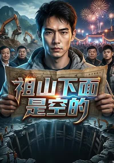 祖山下面是空的(全集)