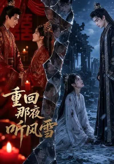重回那夜听风雪(全集)
