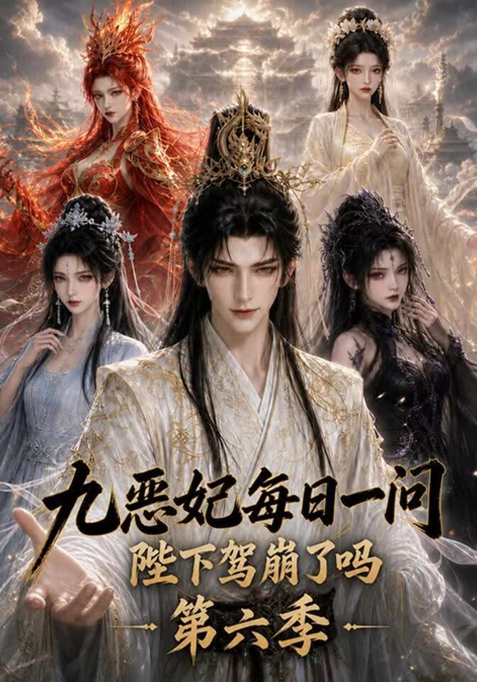 九恶妃每日一问，陛下驾崩了吗？第六季(全集)
