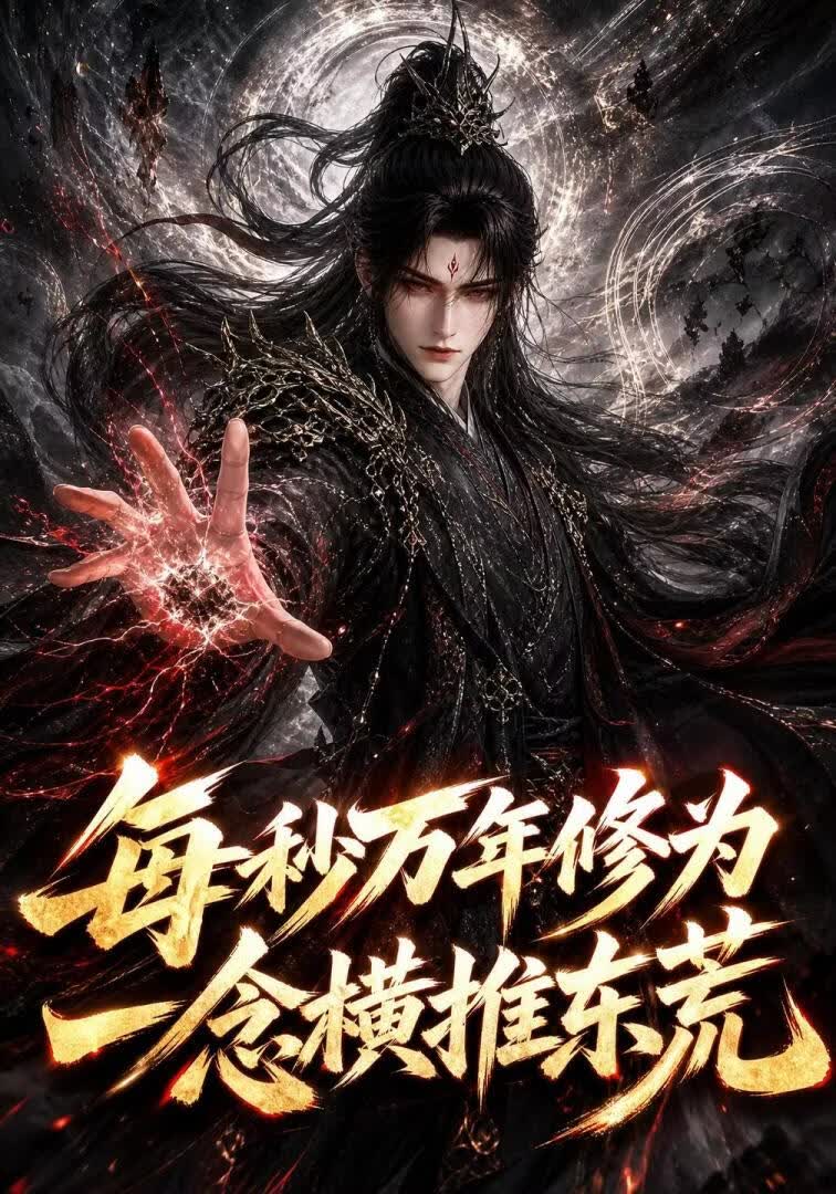 每秒万年修为，一念横推东荒(全集)