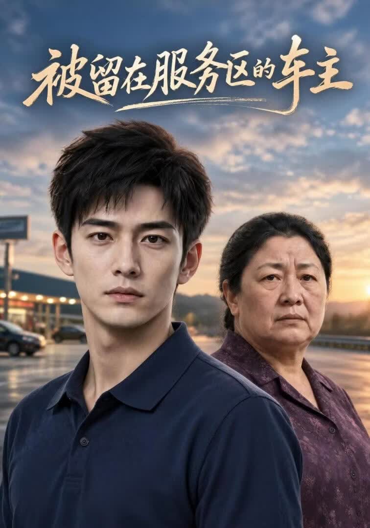 被留在服务区的车主(全集)