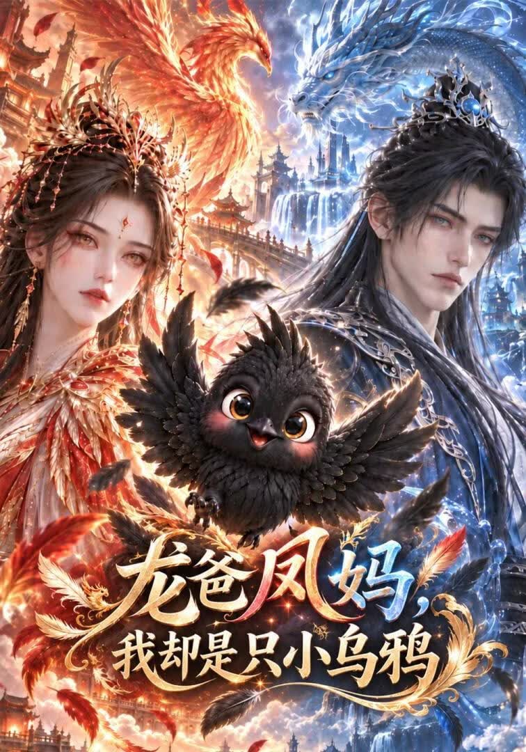 龙爸凤妈，我却是只小乌鸦(全集)