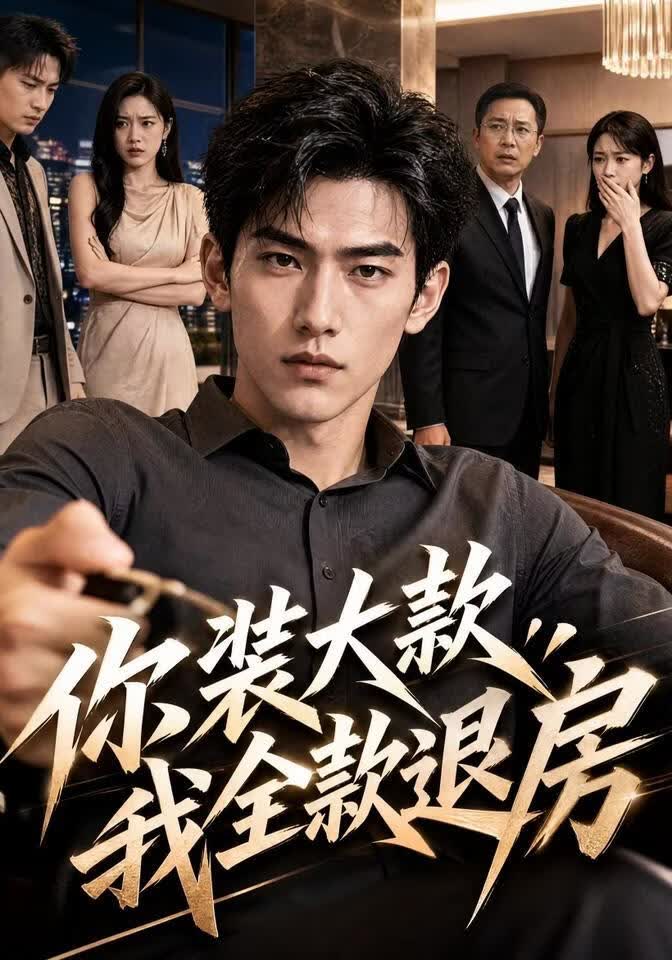 你装大款，我全款退房(全集)