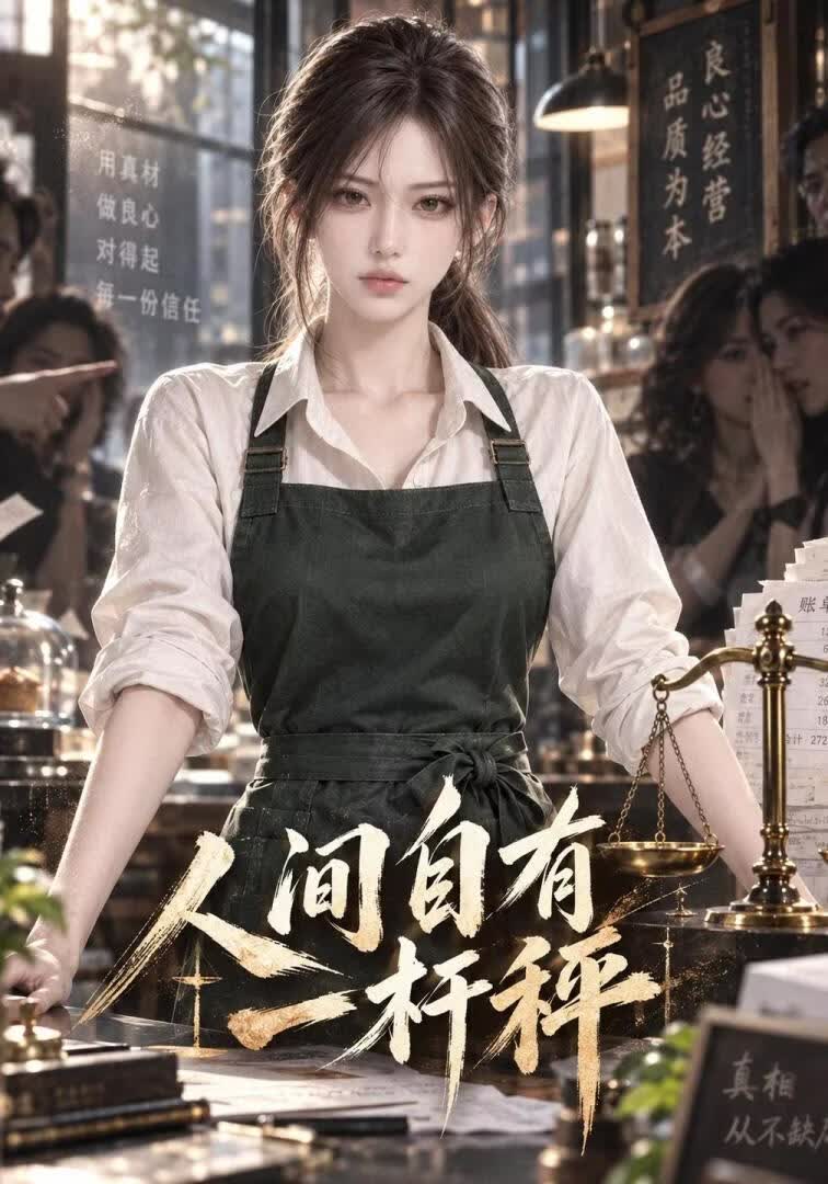 人间自有一杆秤(全集)