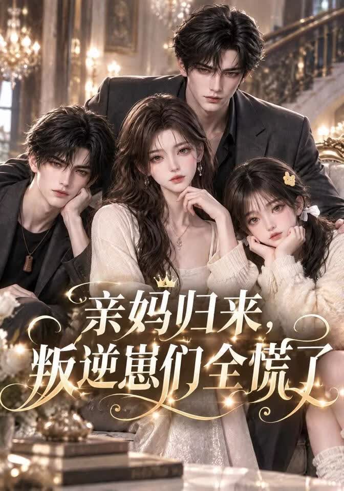亲妈归来，叛逆崽们全慌了(全集)