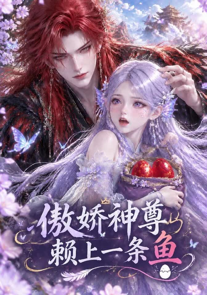 傲娇神尊赖上一条鱼(全集)