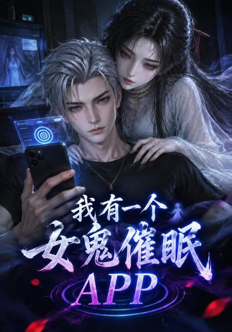 我有一个女鬼催眠APP(全集)