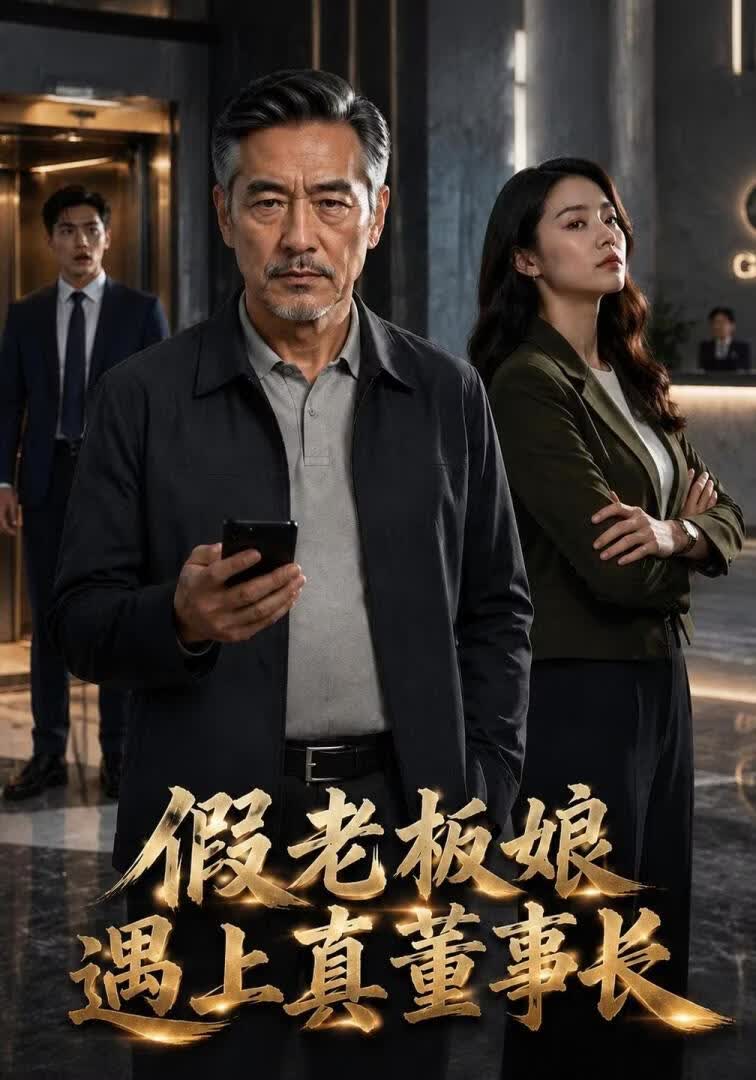 假老板娘遇上真董事长(全集)