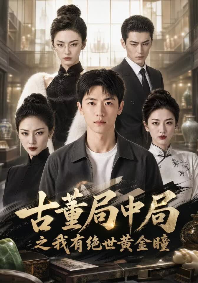 古董局中局之我有绝世黄金瞳(全集)