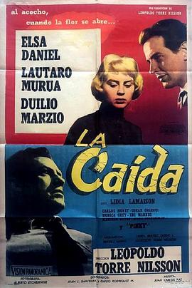 La caída(全集)