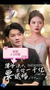 薄爷夫人出价一千亿要退婚(全集)