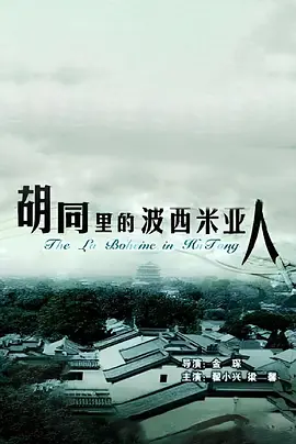 胡同里的波西米亚人(全集)