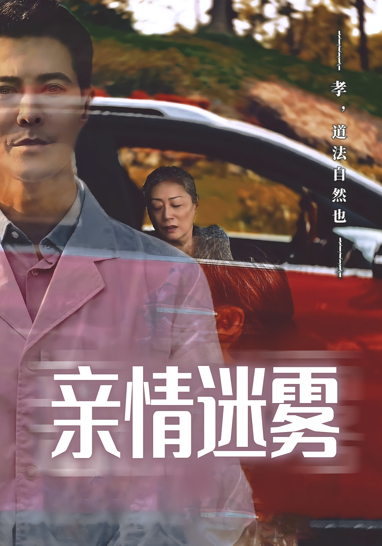 亲情迷雾(全集)