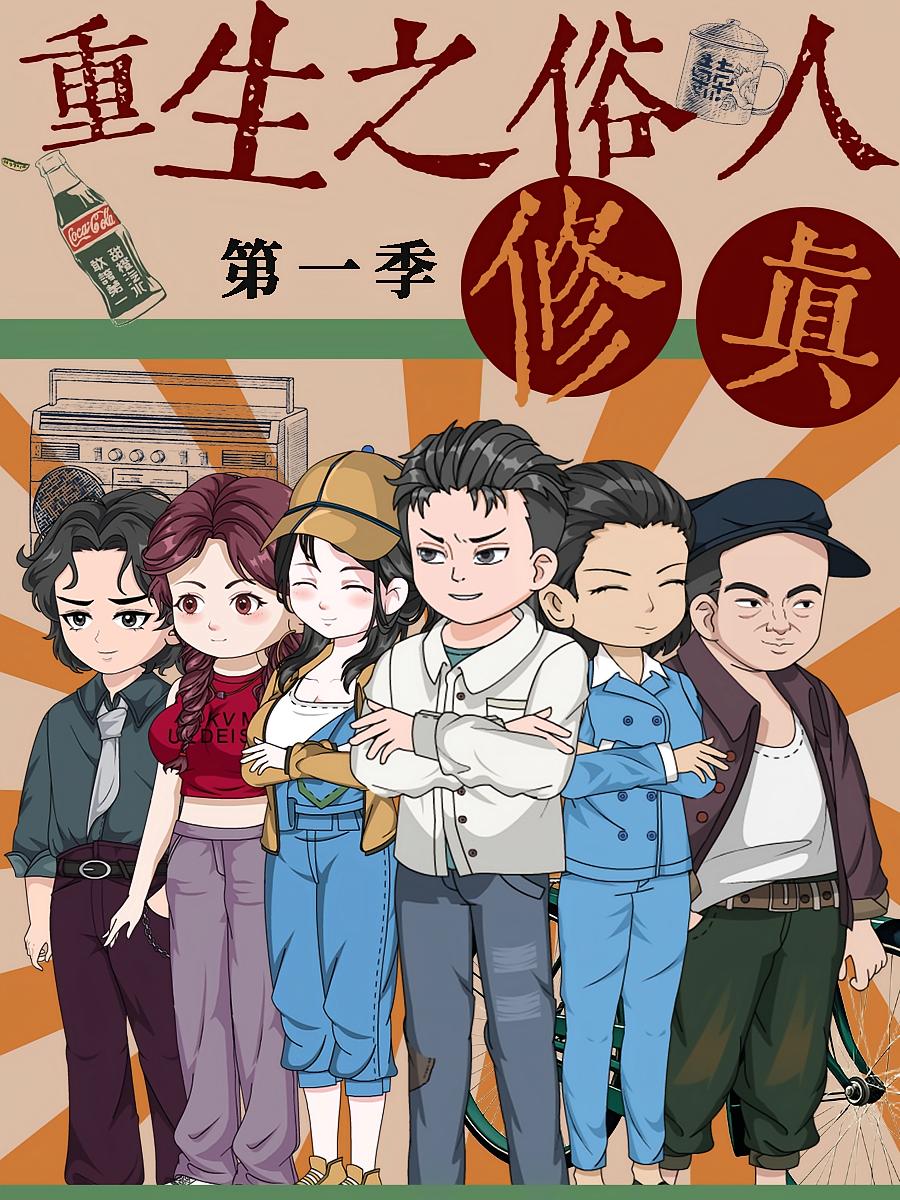 重生之俗人修真 第1季 （动漫）(全集)