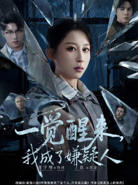 一觉醒来，我成了嫌疑人(全集)