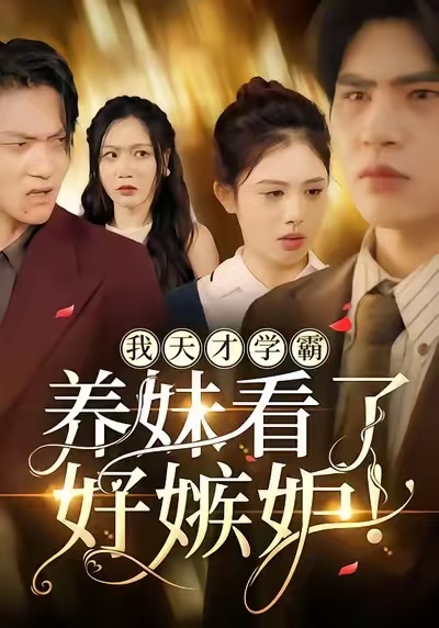 我天才学霸-养妹看了好嫉妒(全集)
