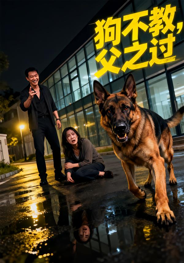 狗不教-父之过(全集)