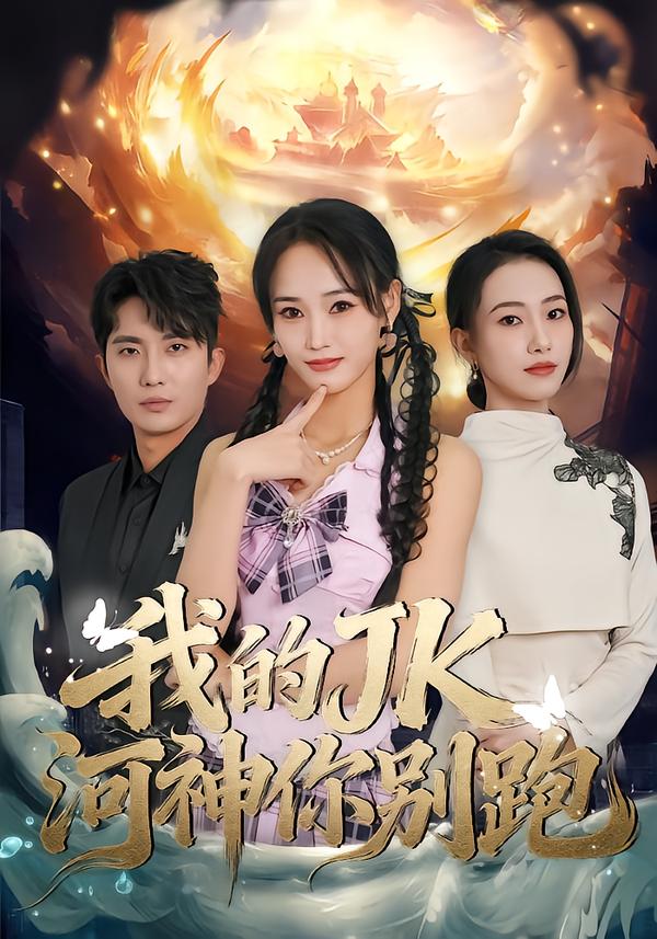 我的jk河神你别跑(全集)