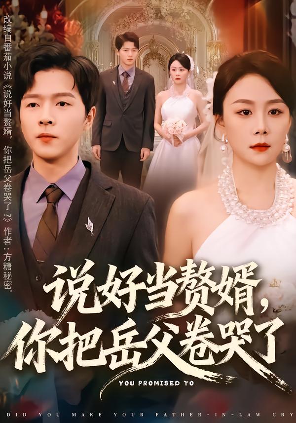 说好当赘婿-你把岳父卷哭了(全集)