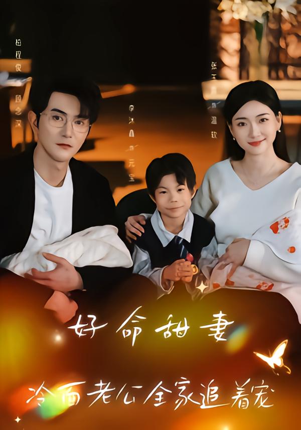 好命甜妻-冷面老公全家追着宠(全集)