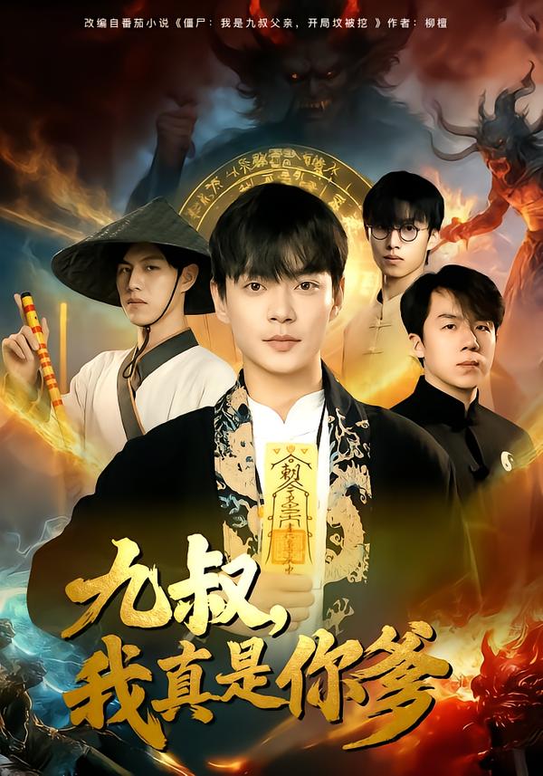 九叔-我真是你爹(全集)
