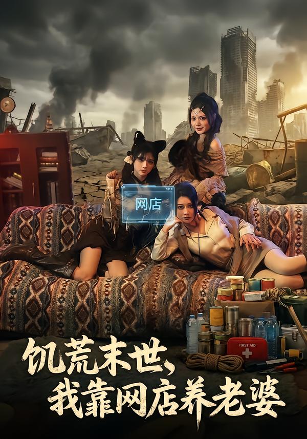饥荒末世-我靠网店养老婆(全集)
