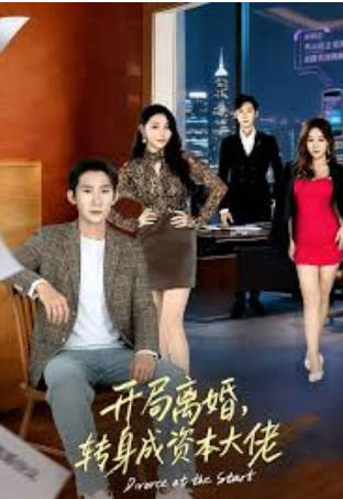 开局离婚-转身成资本大佬(全集)
